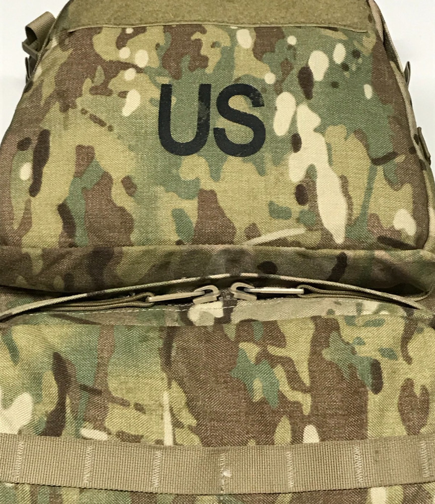 MOLLE II MULTICAM OCP Rucksack Backpack with Frame USGI