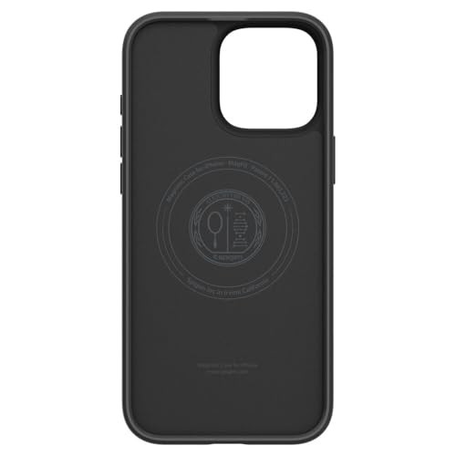 Liquid Air Designed for Case [Camera Control iPhone 16 Pro A_T_Matte Black