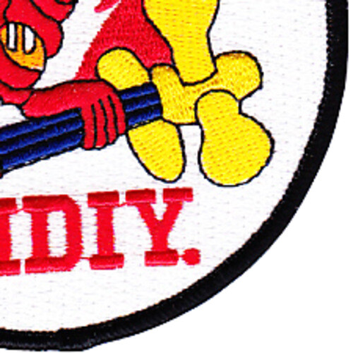 Naval Ship Machine Division Patch