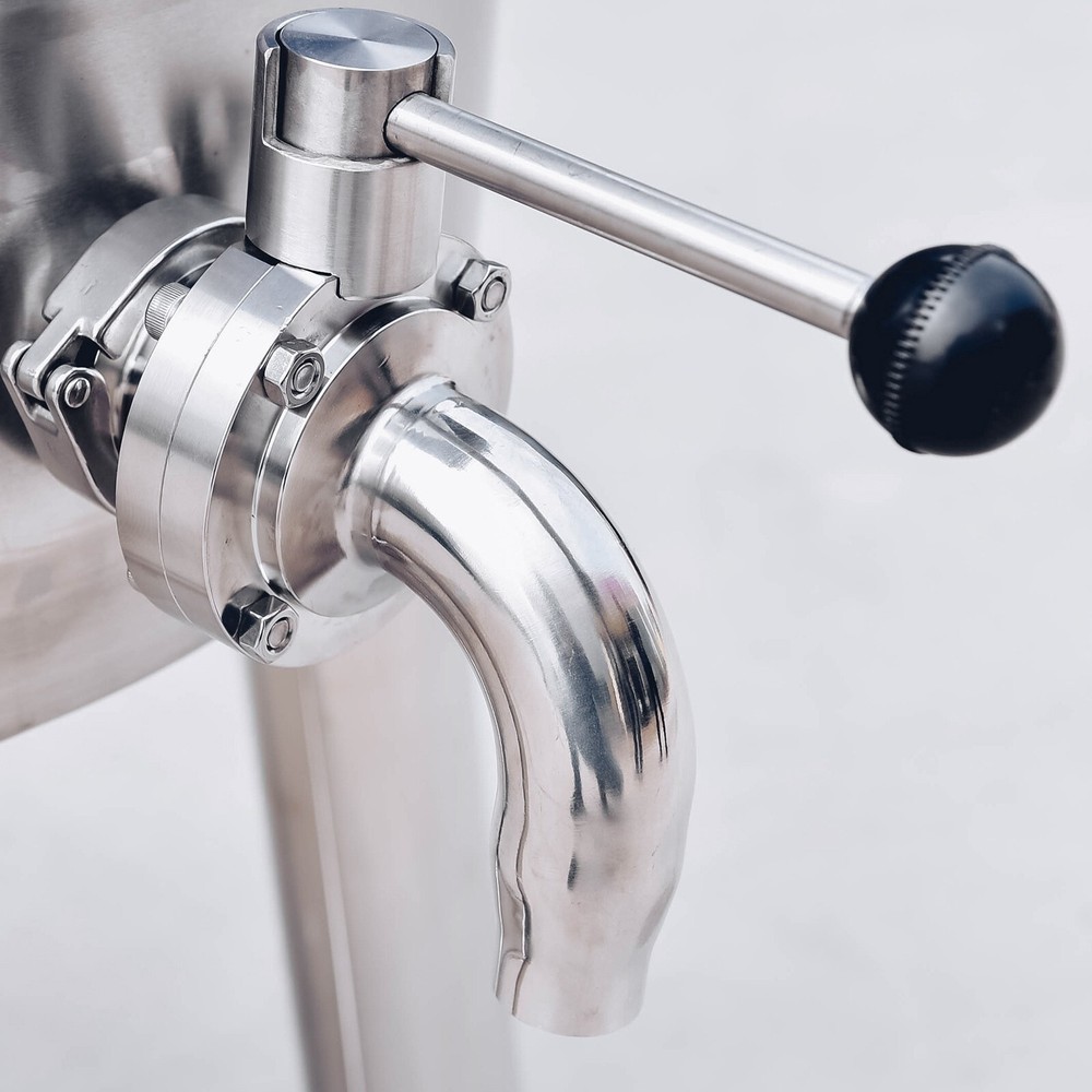 50L Commercial Pasteurization Machine Pasteurizer for Milk Juice Sterilization