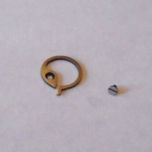 ILLINOIS 12 SIZE LOCKING LEVER SPRING + SCREW #1286  ---  BB-566