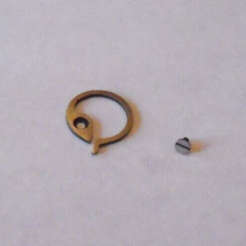 ILLINOIS 12 SIZE LOCKING LEVER SPRING + SCREW 1286 --- BB-566