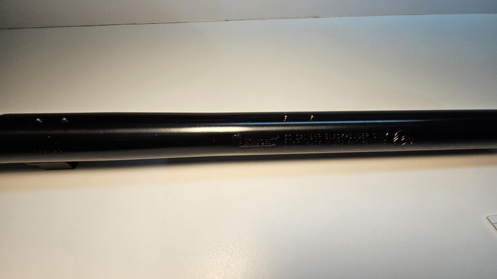 Knight Disc Inline Muzzleloader 22" Barrel Without Breech (G)