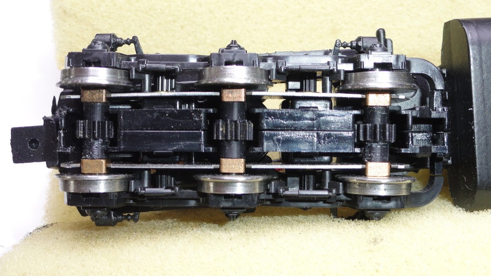 6 X Athearn, Proto 2000 Type Replacement Axle gears, Improved (READ UPDATE) HO