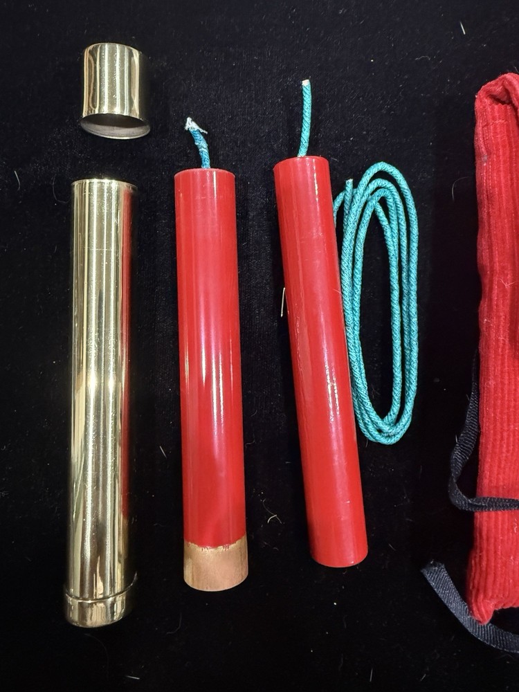 Ching Soo Fire Cracker RnT