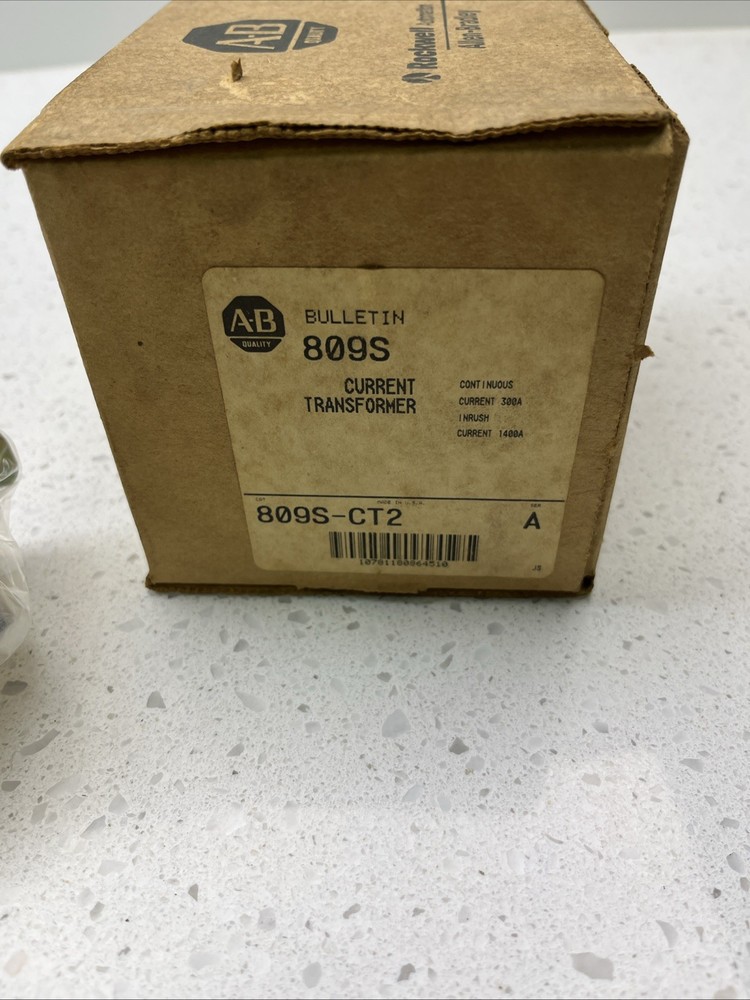 809S-CT2 Allen Bradley Current Transformer