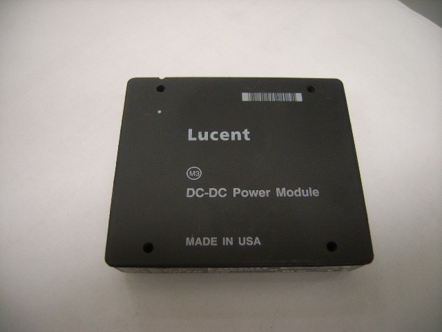 CW025ACL-M LUCENT 3-OUTPUT 25 W DC-DC REG PWR SUPPLY MODULE