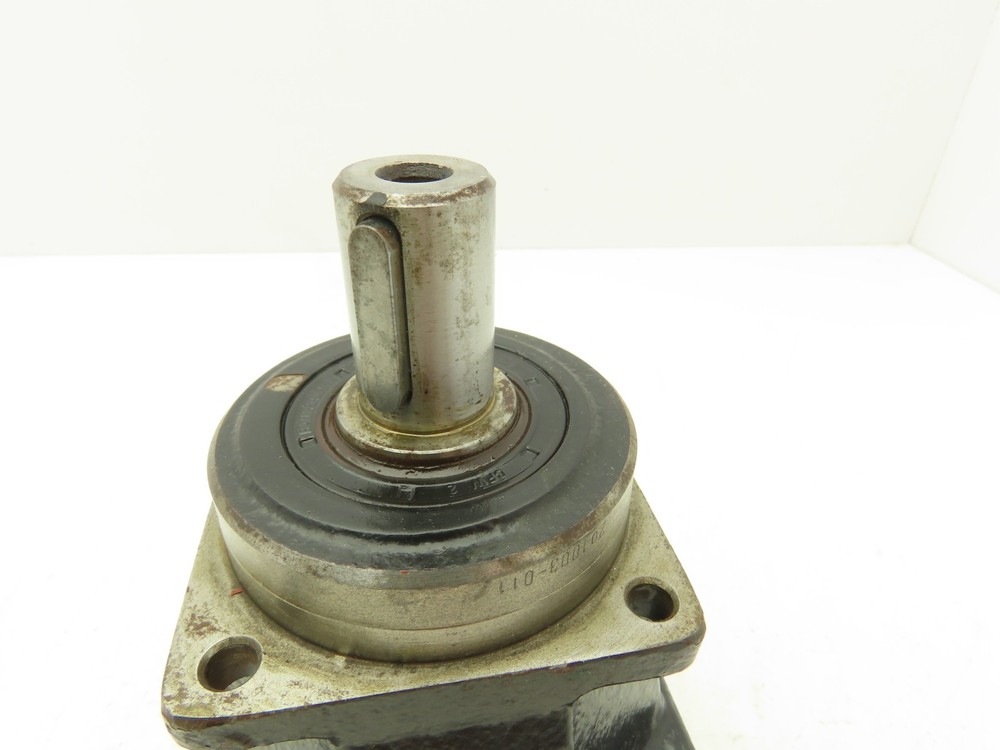 Stober Drives P421SPR0030MT ServoFit Precision Gearhead 3:1 Reducer Inline