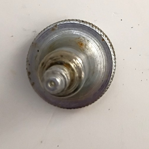 Hamilton Beach Model G Mixer Front Nut Part