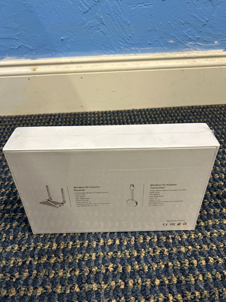 Daigie Wireless HDMI Transmitter & Receiver Kit Long Range 98ft