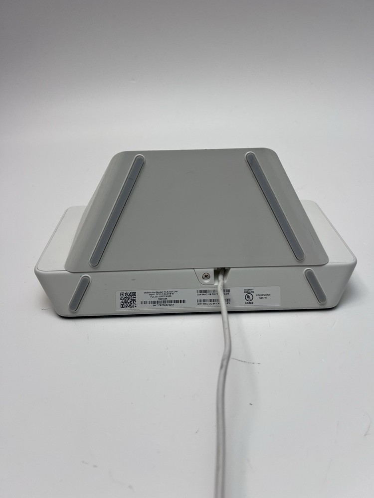 Comcast Xfinity Home Security Touchscreen Control Panel XH1-TC