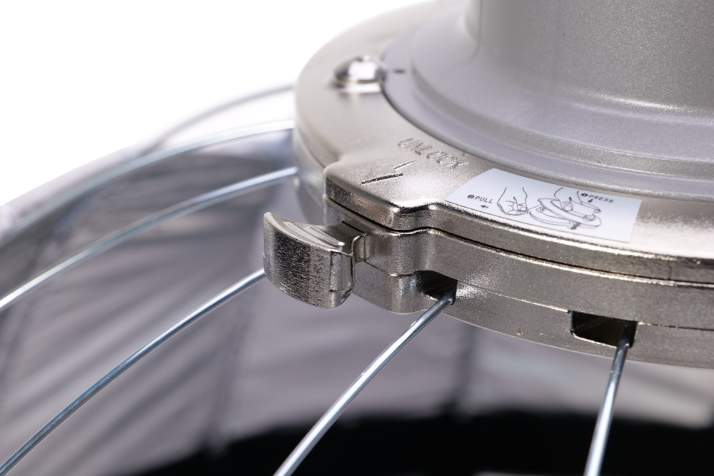 Aputure Light Dome III Studio Reflector Softbox with Quick-Folding Design + Grid