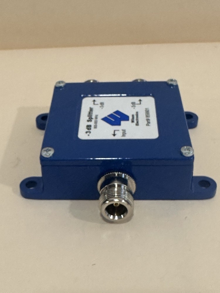 Wilson Electronics 3 dB Splitter New Open Box