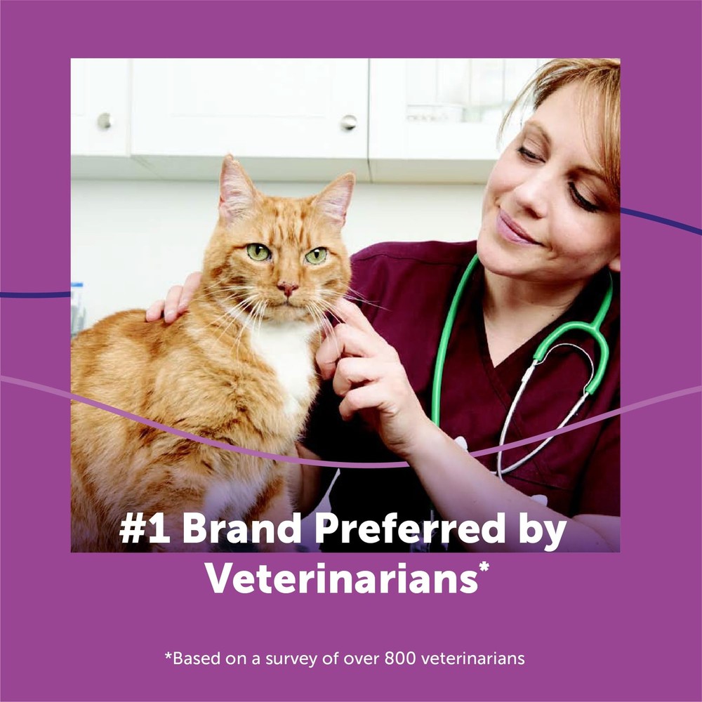 FELIWAY Classic 30 Day Cat Calming Plug In Pheromone Diffuser Starter Kit,...