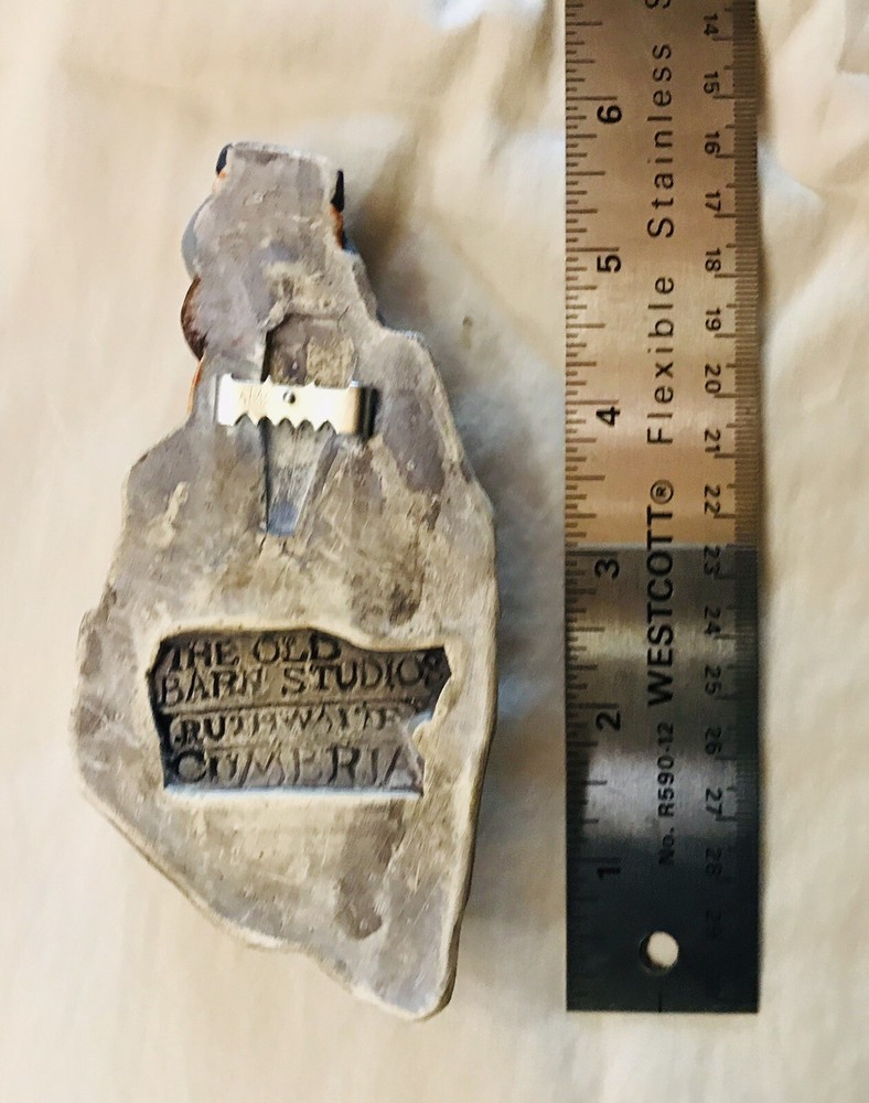 Charlton Rock Climbers Ceramic