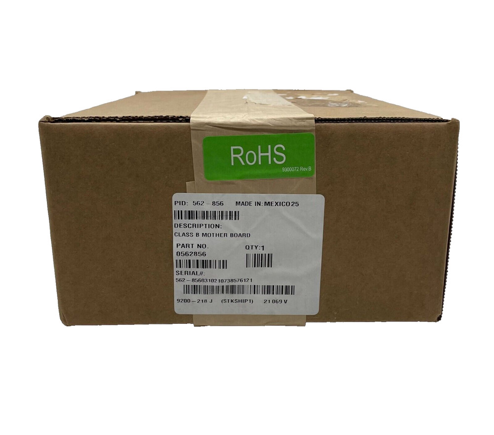 Simplex 562-856 - Same Day Shipping (SEALED)