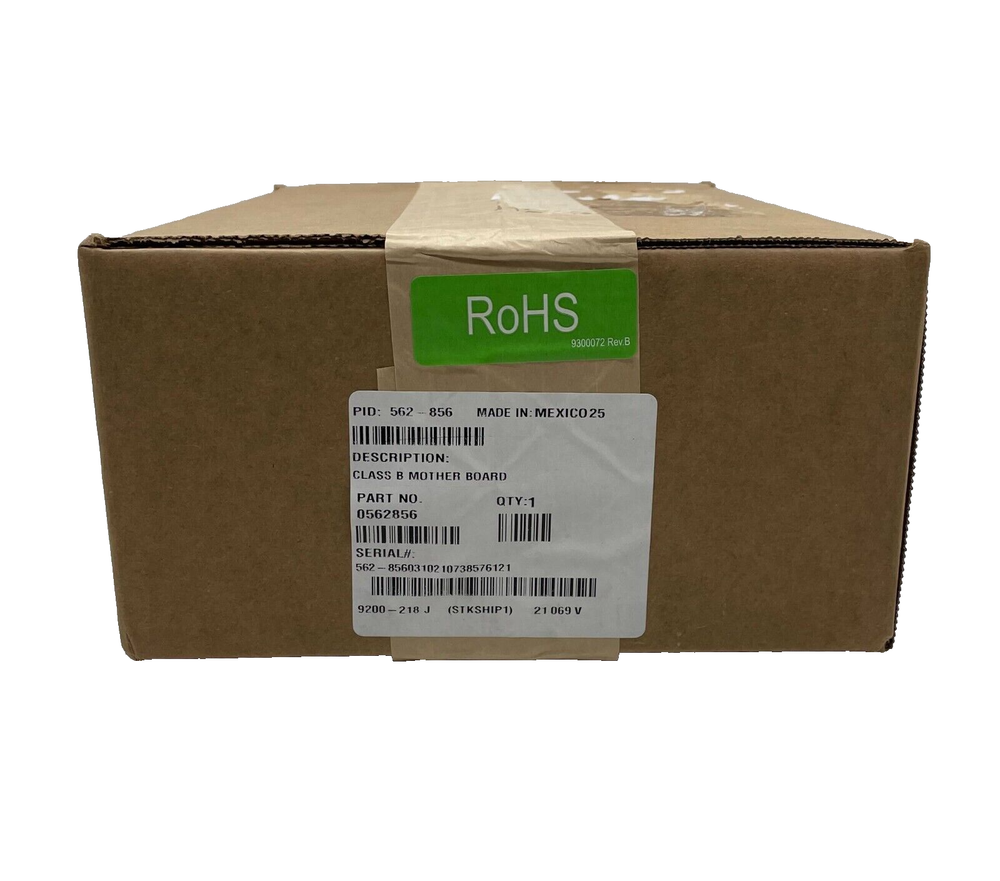 Simplex 562-856 - Same Day Shipping (SEALED)