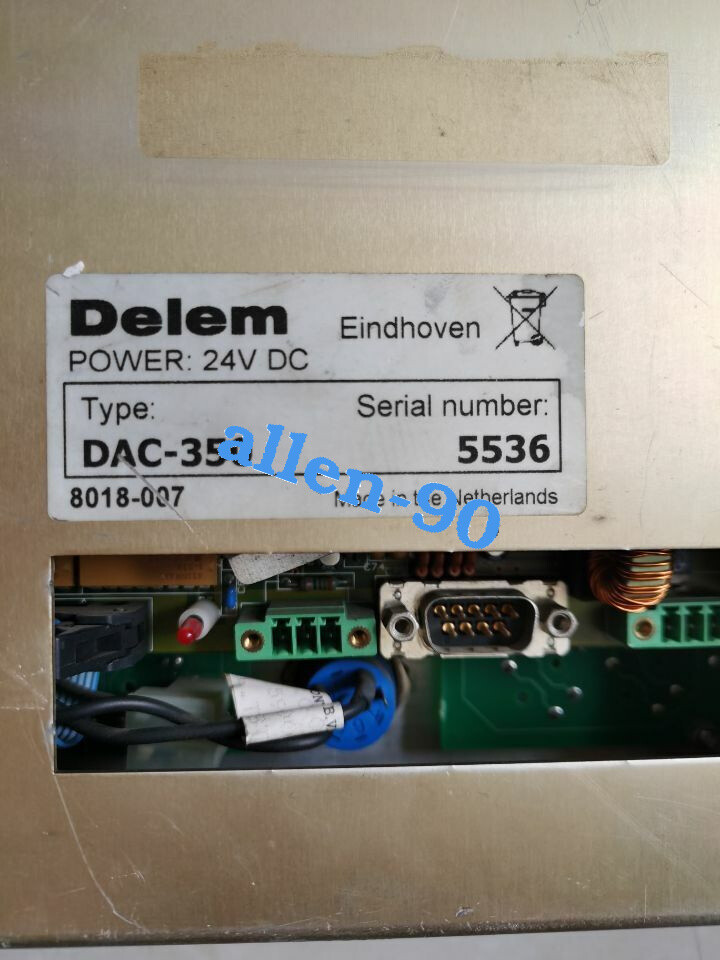DELEM DAC-350 Fast shipping#UPS or FedEx