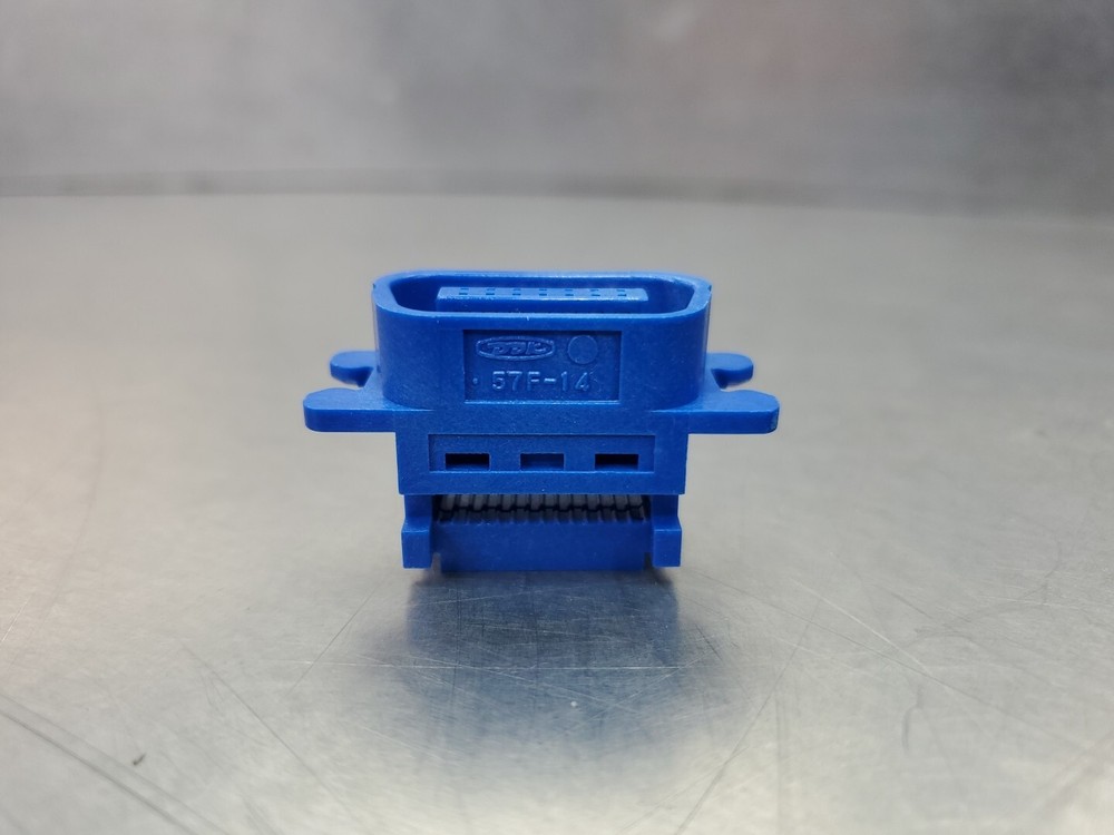 DDK 57F-14 Clamp Interface Connector.                                      5E-18