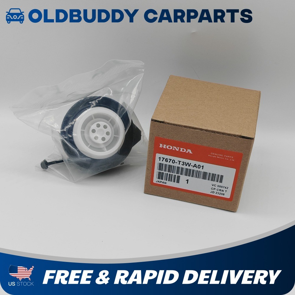 Genuine OEM Gas Fuel Filler Cap for Accord Civic CR-V Odyssey Pilot 2006-2020 US