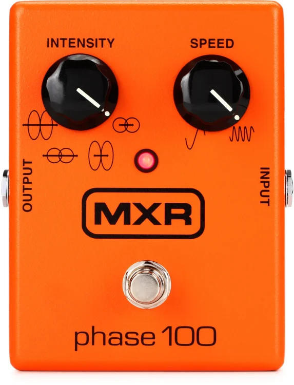 MXR M107 Phase 100 Phaser Pedal