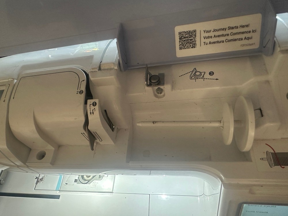 brother pe800 embroidery machine
