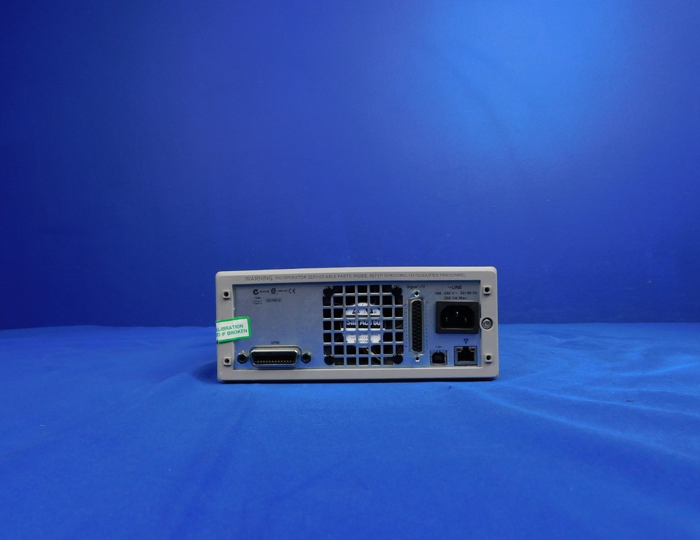 Keysight (Agilent) B2901A Precision Source / Measure Unit