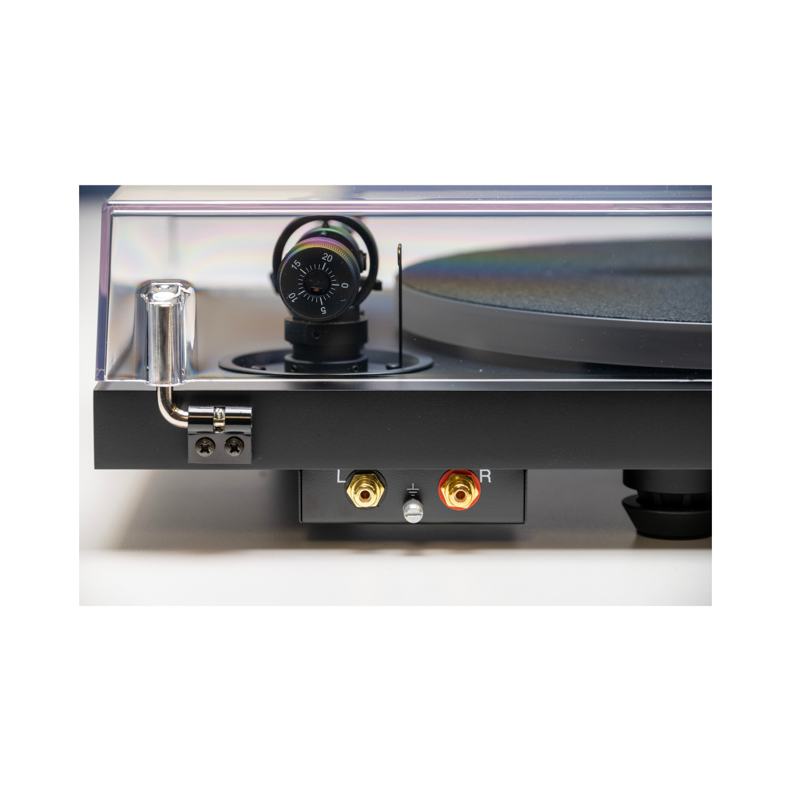 Music Hall MMF 2.3 HiFi Turntable with Premium Upgrades