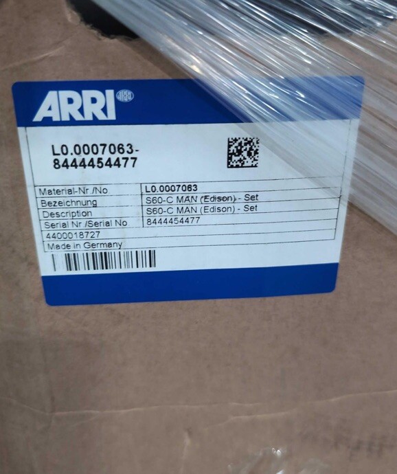 ARRI SkyPanel S60-C LED Softlight - L00007063