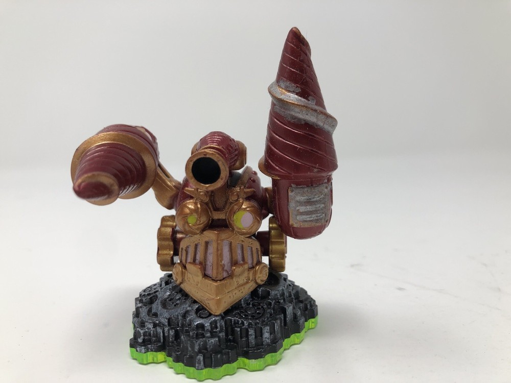 Drill Sergeant Figure Activision Skylanders Spyro's Adventure Series