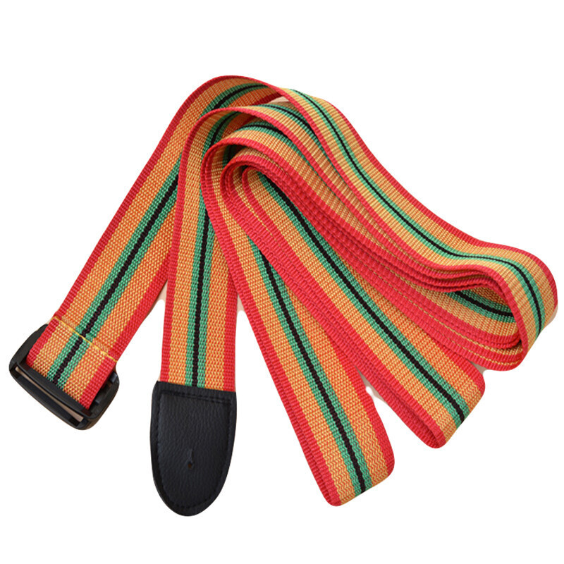 Standing Shoulder Nylon Strap Strip African Hand Drum Accessory Belt Adjustable