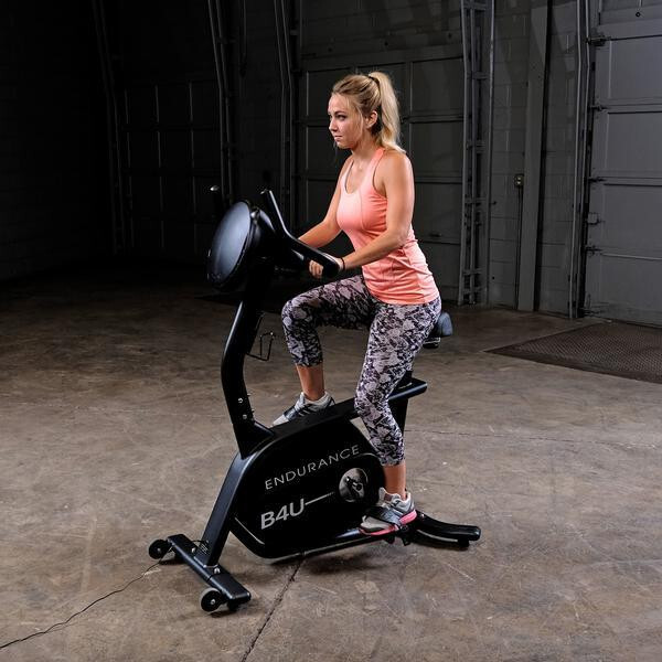 Endurance Upright Bike