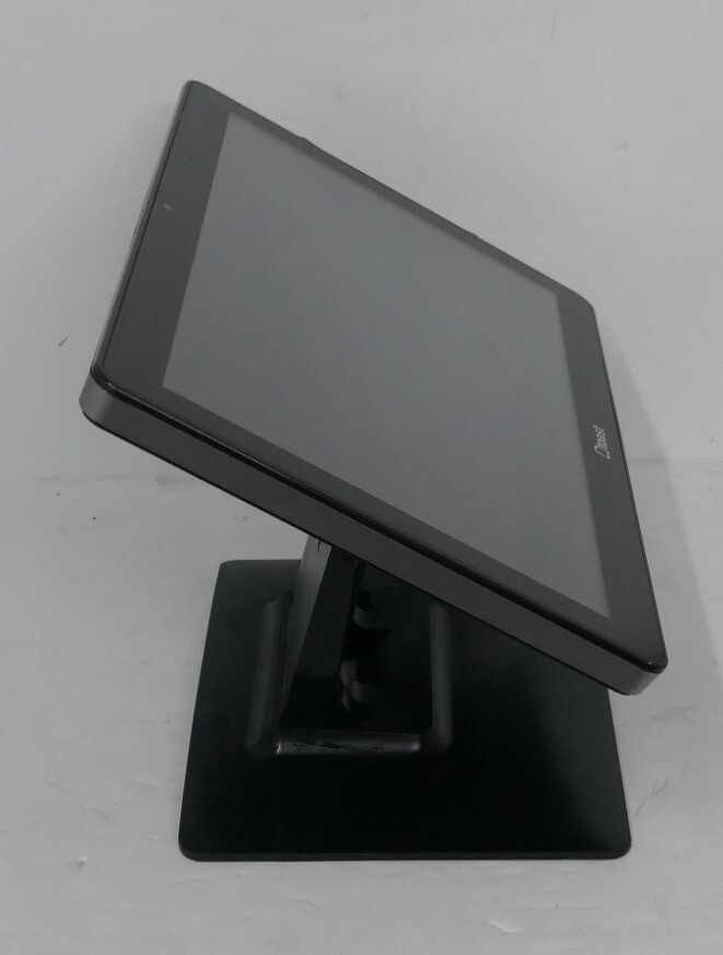 ELo Touch Solutions AIO Toast POS tablet Model ESY15i1 w/ Stand & Card Reader