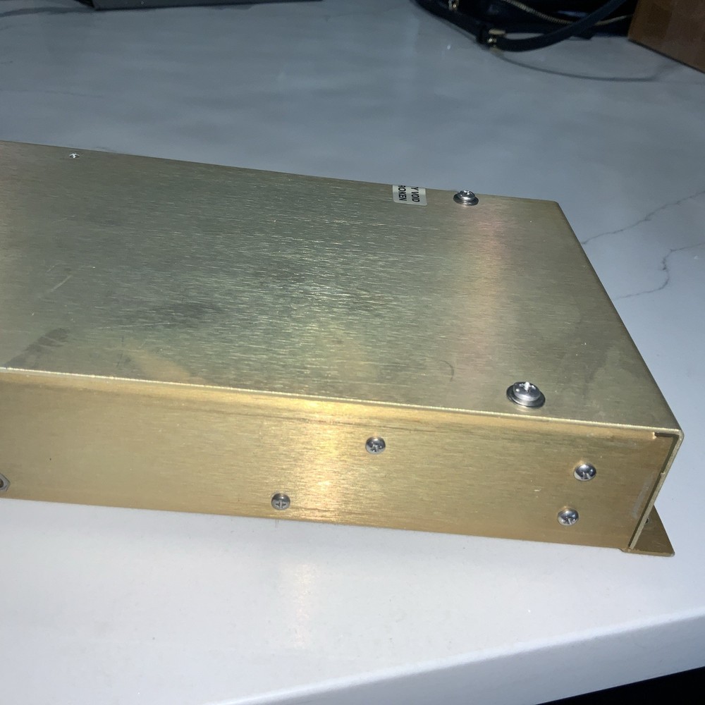 Seatel #3211 PCU 117101-1 Rev. N Antenna Processor Control Unit - Freshwater