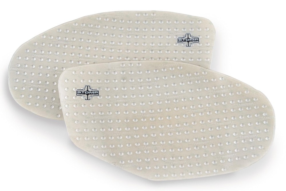 Stomp Design 55-30011 Traction Pads - Clear