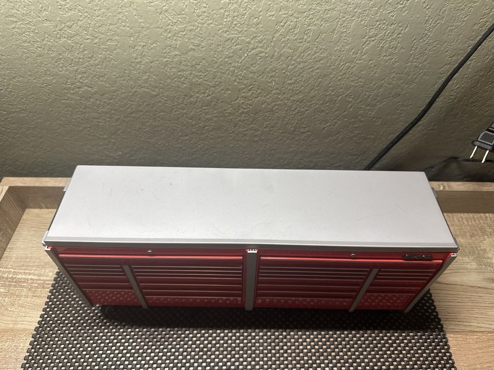 2002 Snap-on KRL1004 Tool Storage Unit Die Cast Replica