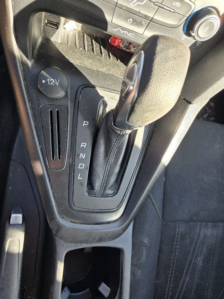 2015-2018 Ford Focus Front 4.2" Display Screen