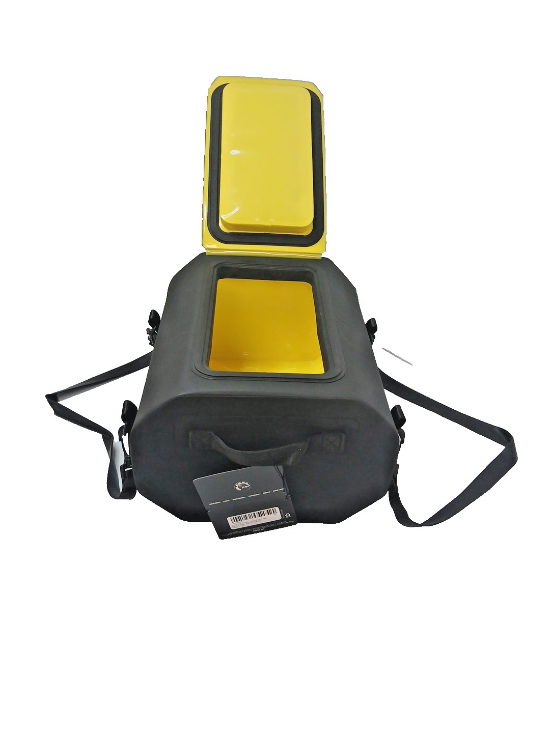 Sea-Doo 14 L Cooler Bag 295100965 Magnetic Clousure, Hardlined Interior Straps