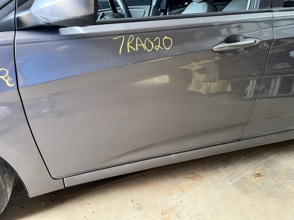 Stabilizer Bar Front Fits 12-17 ACCENT 104795677