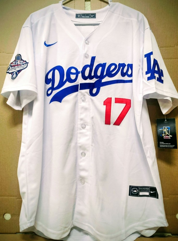 Los Angels Dodger Shoie Othani Jersey