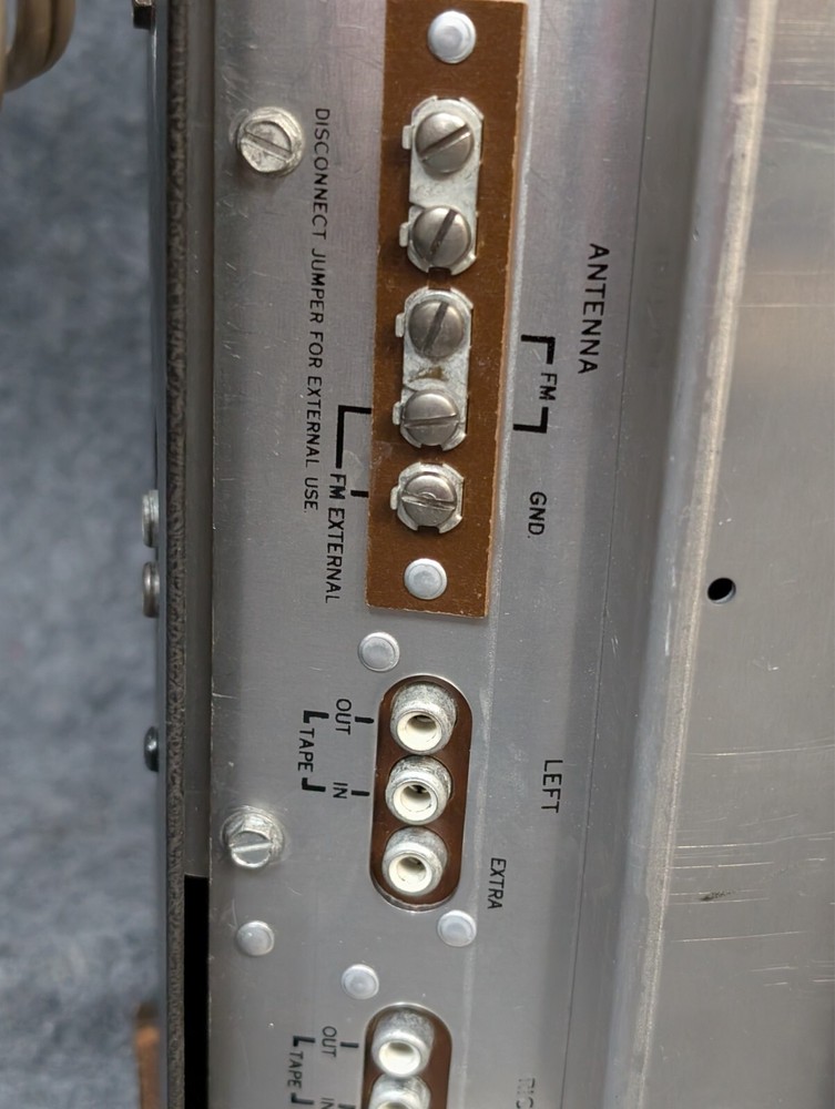 Scott Stereomaster 300-C Solid State Stereo Tuner Amp - Rare and Cool