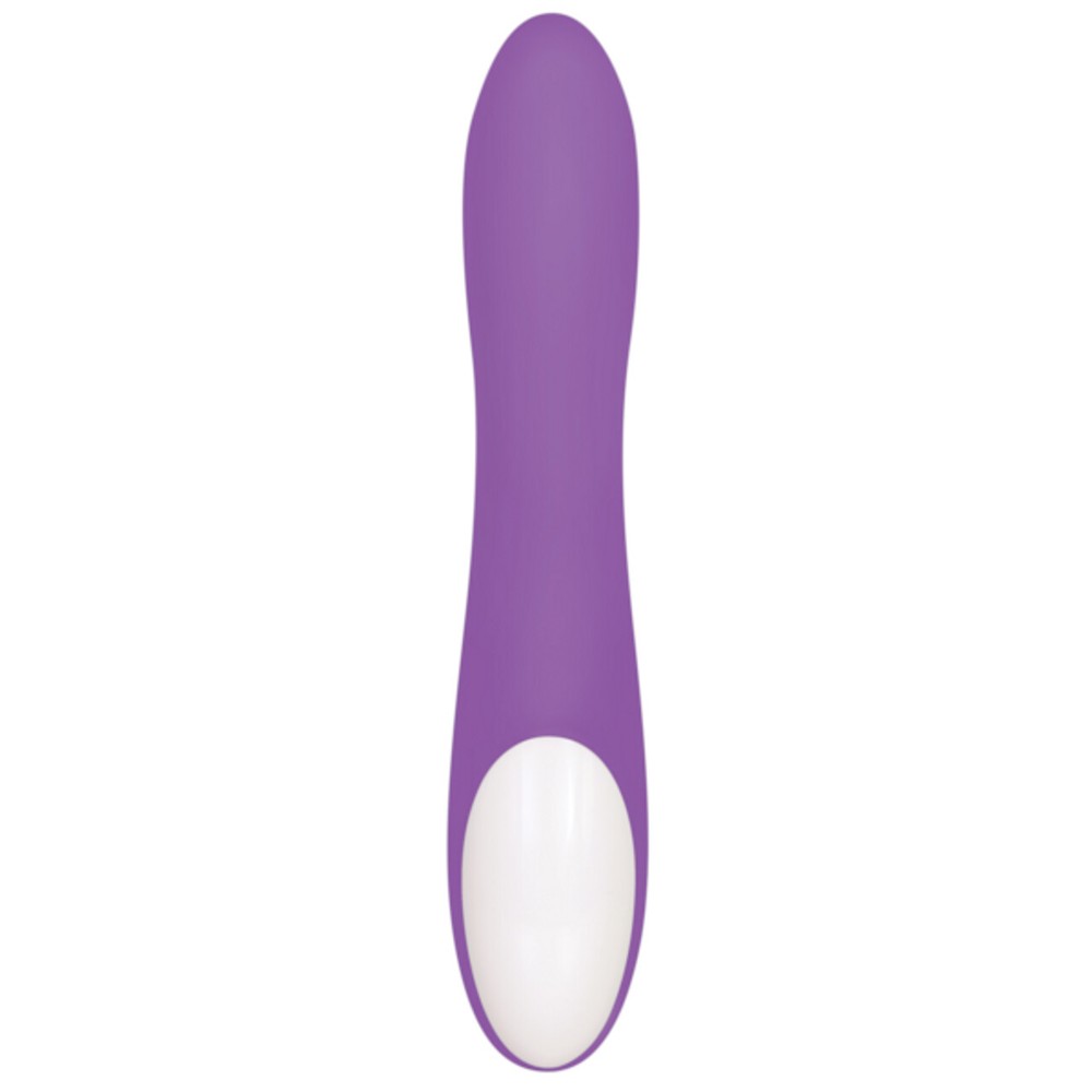 Rechargeable Silicone Clitoral Stimulator Rabbit Vibrator Multi-speed Vibe