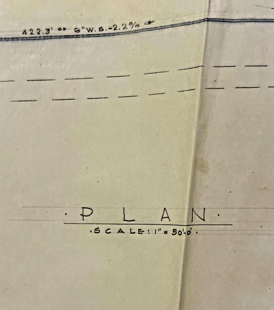 Original World War II Navy Seabees Locker Items; Lot of 6