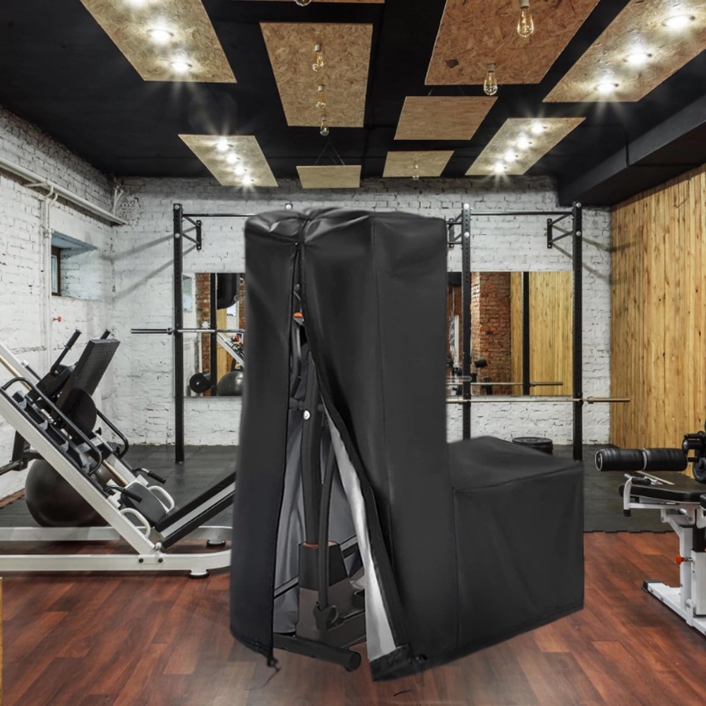 Elliptical Cover, Waterproof Elliptical Exercise Machine Covers, Exercise Tra...