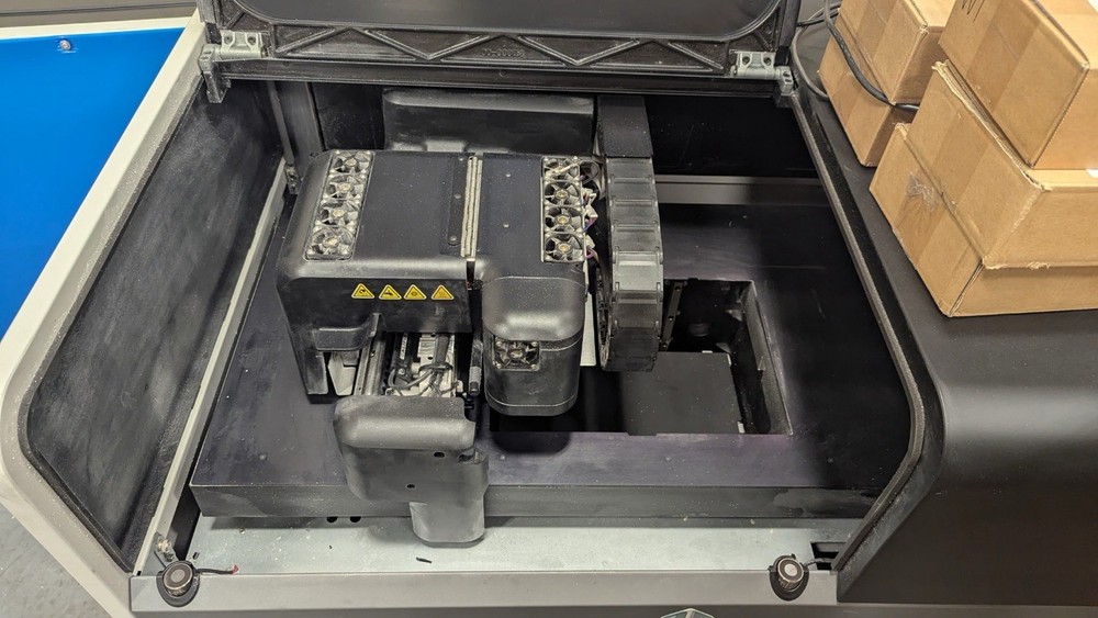 3D Systems PROJET MJP2500 3D Printer