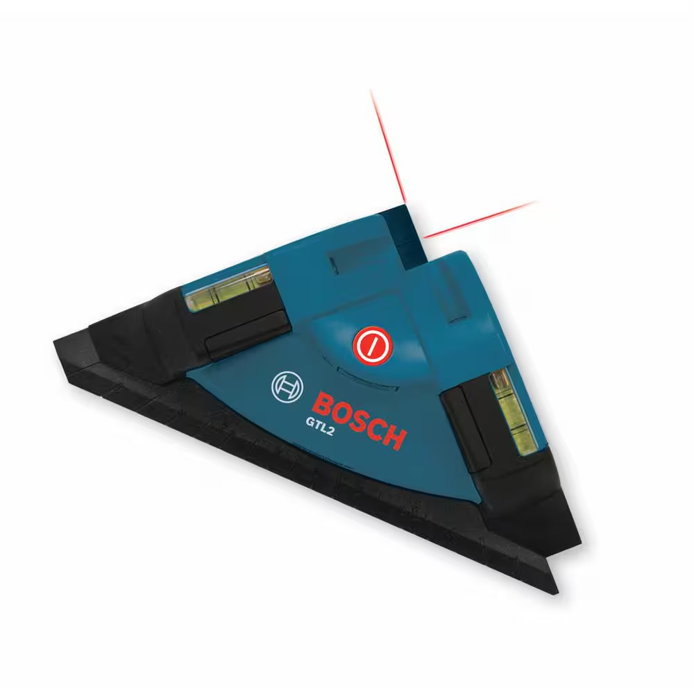 30 Ft. Laser Level Square for Layout and Alignment