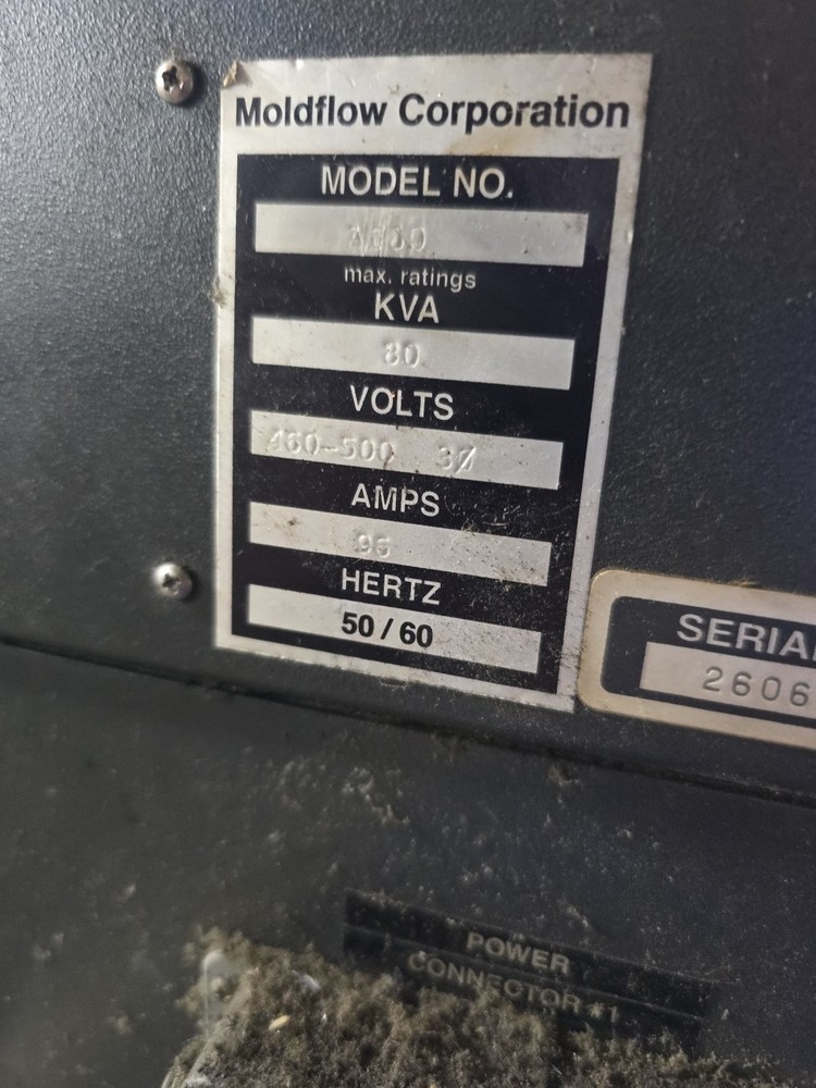 Moldflow Altanium Hot Runner Mold Injection Controller / Husky