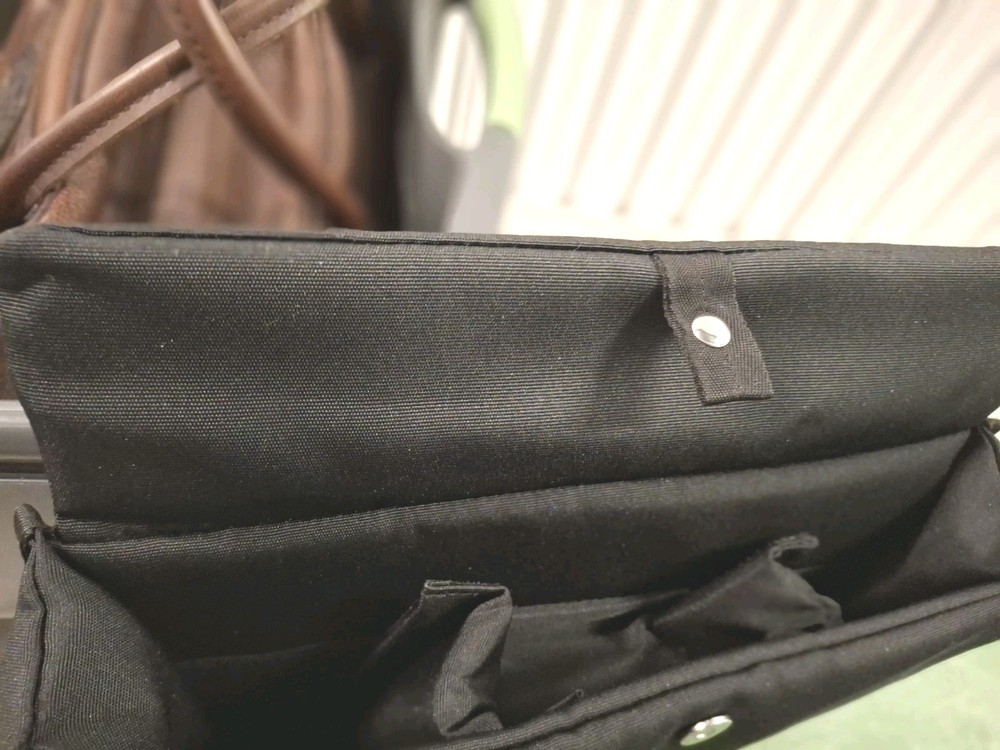 Padded Camera Bag Insert With Dividers