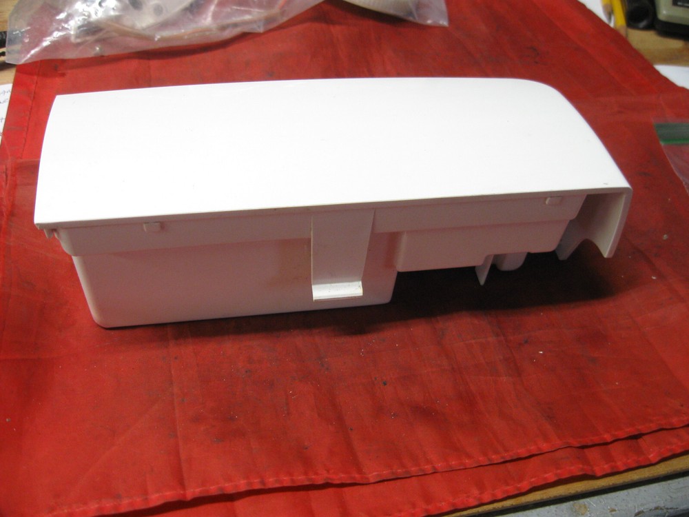 Kenmore 385.19005 ELITE Sewing Machine Front Free Arm Extension Table