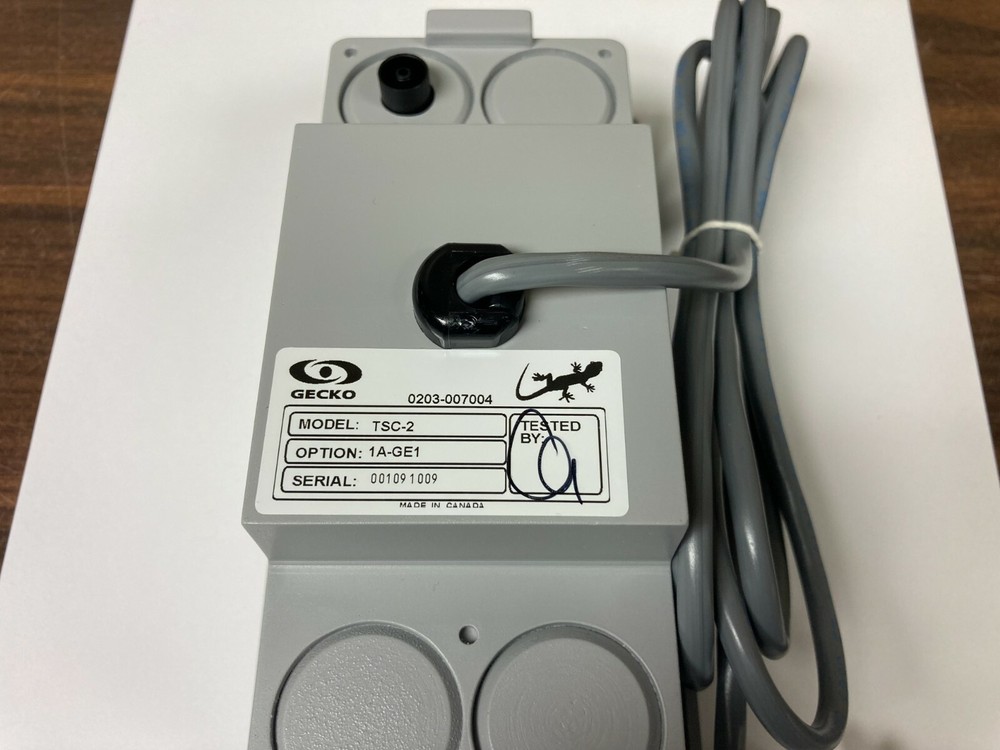 Gecko TSC-2 Topside Control
